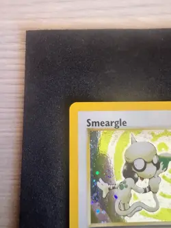 Smeargle - 11/75 - Pokemon Neo Discovery Unlimited Holo Rare Card WOTC NM - Image 2