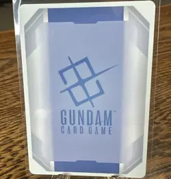 Sayla Mass GD01-087 R+ Rare Plus Alternate Art Foil Bandai Gundam Card Game - Image 2