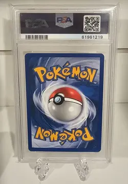 PSA 10 Pokemon Misty's Staryu #92 - 1st Edition Gym Challenge - Image 2