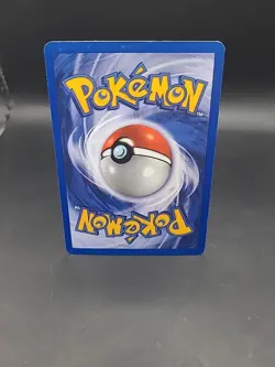 Pokemon TCG Meowth Black Star Promo Card #10 Gameboy Wizards of the Coast LP - Image 4