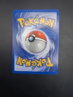 Pokemon TCG Meowth Black Star Promo Card #10 Gameboy Wizards of the Coast LP - Image 5