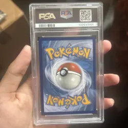 Pokemon Card Roaring Moon EX 251/182 Paradox Rift SIR PSA 10 GEM MINT Card - Image 2