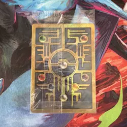 Ancient Mew SEALED Pokemon Unopened 2000 Movie Promo Holo Card - RARE Near Mint - Image 2