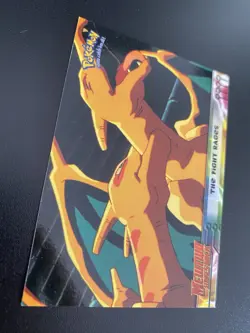 [LP] Pokemon - The Fight Rages #35 - Topps Mewtwo Strikes Back - English - Image 3