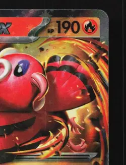 Oricorio ex 018/080 NM Inferno X Japanese Pokemon Card TCG - Image 5