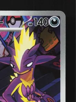 Toxtricity 089/080 NM Inferno X Japanese Pokemon Card TCG - Image 5