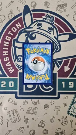 Victini XY117 Black Star Promo XY 20th Anniversary Pokemon Card - Near Mint - Image 2