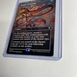 Banner of Kinship (Borderless) Foundations Regular - Image 2