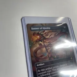 Banner of Kinship (Borderless) Foundations Regular - Image 5