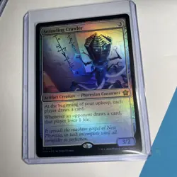 Scrawling Crawler Foundations Foil - Image 1