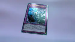 Yugioh Big Welcome Labrynth RA04-EN104 Quarter Century Secret Rare - Image 2