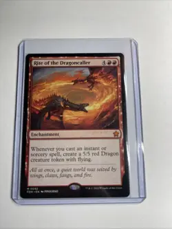 Rite of the Dragoncaller Foundations Regular - Image 1