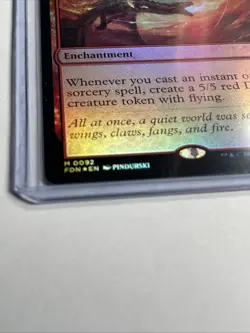 Rite of the Dragoncaller Foundations Foil - Image 4