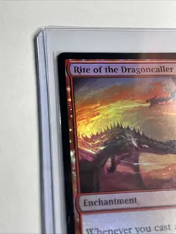 Rite of the Dragoncaller Foundations Foil - Image 5
