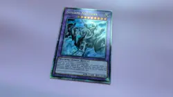 Yugioh Invoked Mechaba RA04-EN279 Quarter Century Secret Rare - Image 2