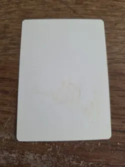 Zombie Musher Artist Proof SIGNED By Kev Walker Magic The Gathering - Image 2