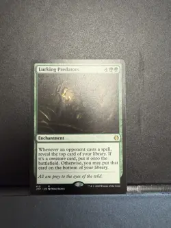 Lurking Predators Jumpstart Regular - Image 1