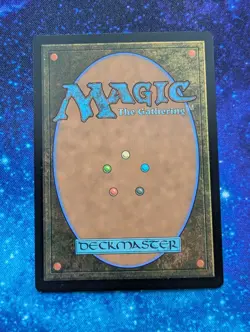 MTG FF Crystal Set Magic: The Gathering Wind, Water, Darkness, Fire, Earth - Image 3