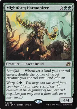 Mightform Harmonizer Edge of Eternities Regular - Image 1