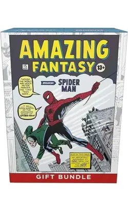 Magic: The Gathering | Marvel's Spider-Man - Bundle: Gift Edition - Image 1