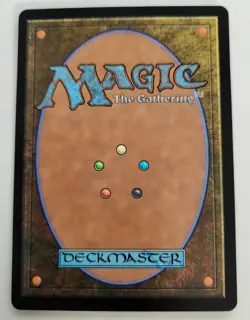 2021 Magic The Gathering Arid Mesa Retro Frame Foil Etched Modern Horizons 2 - Image 3