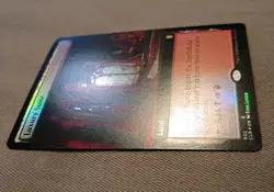 Luxury Suite (Extended Art) Commander Legends: Battle for Baldur's Gate Foil LP - Image 2