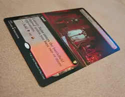 Luxury Suite (Extended Art) Commander Legends: Battle for Baldur's Gate Foil LP - Image 3