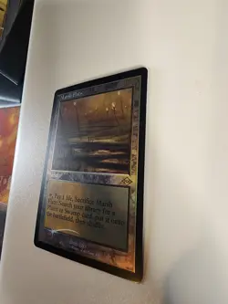 Marsh Flats NM Retro Frame Foil Etched Modern Horizons 2 MTG Magic - Image 3