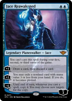 Jace Reawakened [OTJ - 271] - Image 1