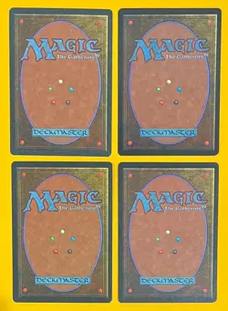 MTG ANIMATE WALL (x4) Revised (OldManMTG 011-276) - Image 2