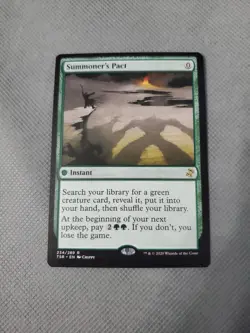 Summoner's Pact Time Spiral: Remastered Regular - Image 1