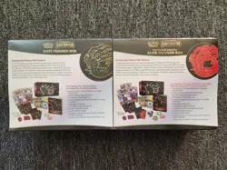 Pokemon Center Exclusive & Regular SWSH Lost Origin ETB - Image 2