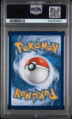 2025 POKEMON MEP EN-ME BLACK STAR PROMO #009 ALAKAZAM PSA 10 - Image 2