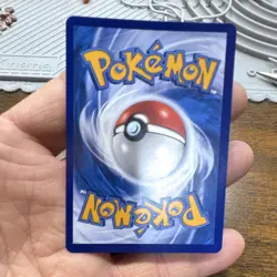 Pokemon Gengar Holo Card 130 HP 100 Attack Chinese 030/207 Nintendo TCG - Image 2