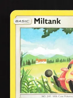 Miltank 78/111 LP Crimson Invasion English Pokemon Card TCG - Image 4