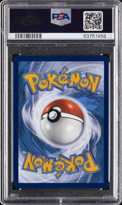 2024 POKEMON PAF EN-PALDEAN FATES SPECIAL ILLUSTRATION RARE #232 MEW EX PSA 9 - Image 2