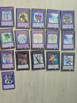 YuGiOh Elemental HERO Deck Lot + Extra Deck - GX Anime - 50+ Cards - Ready to Pl - Image 2