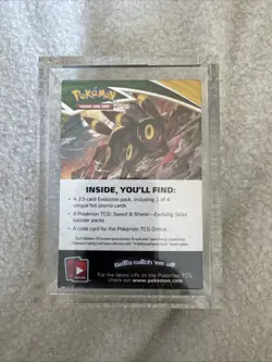 Pokemon TCG Sword & Shield Evolving Skies Build and Battle Box New Sealed - Image 3