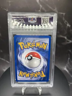 2000 Pokemon Venusaur Black Star Promo Holo 13 - PSA 8 - Image 2