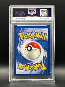 PSA 9- 1ST EDITION DARK CHARIZARD #21 Rare-2000 POKEMON ROCKET - Image 3