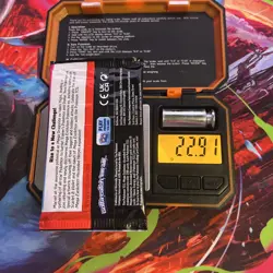 Extremely Heavy Pokemon Ascended Heroes Booster Pack 22.91+ Potential God Pack!! - Image 2