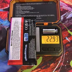 Extremely Heavy Pokemon Ascended Heroes Booster Pack 22.93+ Potential God Pack!! - Image 2