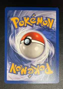 Pokemon Zapdos Holo Rare 15/62 Fossil NM - Image 2