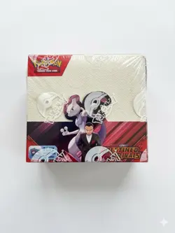 Pokemon TCG: S&V Destined Rivals Factory Sealed Booster Box 36 Packs - Image 1