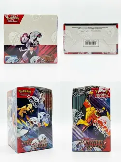 Pokemon TCG: S&V Destined Rivals Factory Sealed Booster Box 36 Packs - Image 2