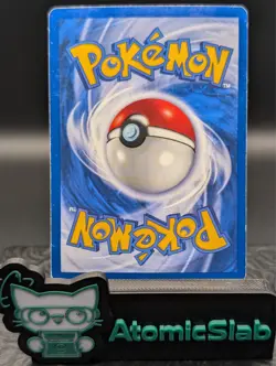 Pokemon TCG Miracle Energy 16/105 Neo Destiny Holo Rare Vintage WOTC (MP) - Image 2