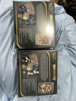 Pokemon Mega Evolution Lucario + Gardevoir Pokemon Center ETB Elite Trainer Box - Image 2