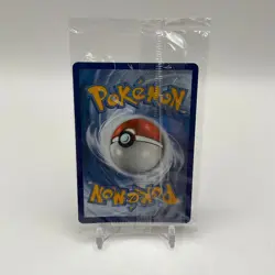 Moltres & Zapdos & Articuno Pokemon Stained Glass Promo Sealed Crimped - Image 2