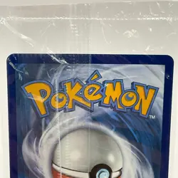 Moltres & Zapdos & Articuno Pokemon Stained Glass Promo Sealed Crimped - Image 4