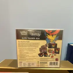 Pokemon Hidden Fates Elite Trainer Box Sealed - Image 2